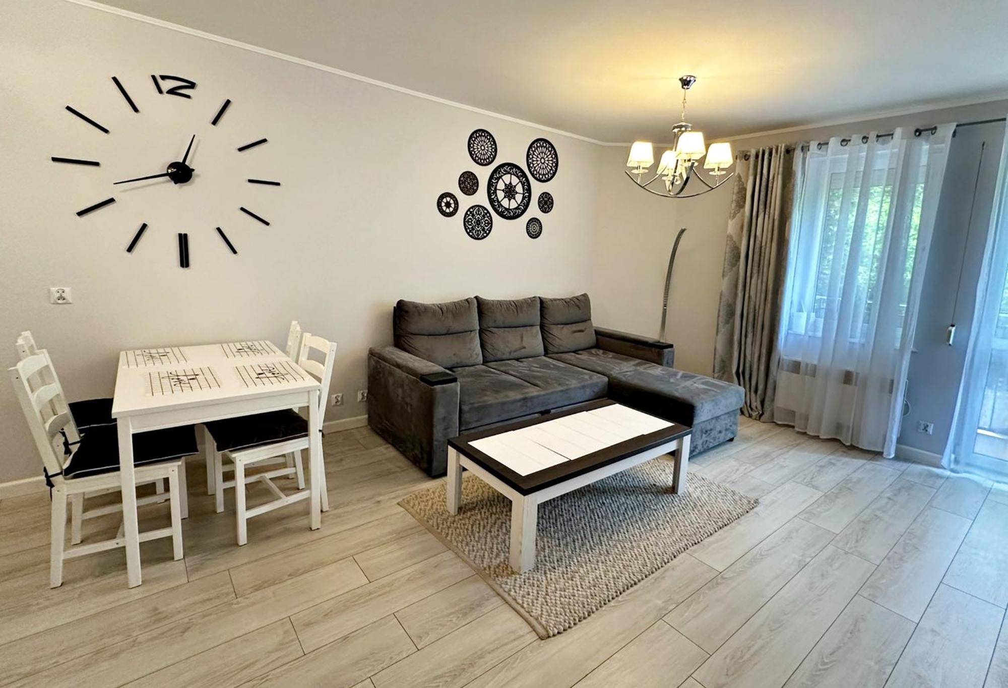 Morskie Oko By Baltic Home Misdroy Exterior foto